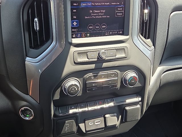 New 2026 Chevrolet Silverado 1500 Custom AWD/4WD image 11