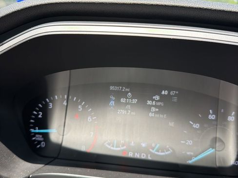 Used 2020 Ford Escape S FWD image 10