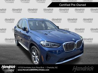 Used 2023 BMW X3 xDrive30i w/ Premium Package AWD/4WD video 1