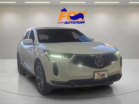Used 2022 Acura RDX AWD w/ Advance Package image 6