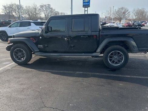 Used 2022 Jeep Gladiator Overland w/ Popular Equipment Package image 14