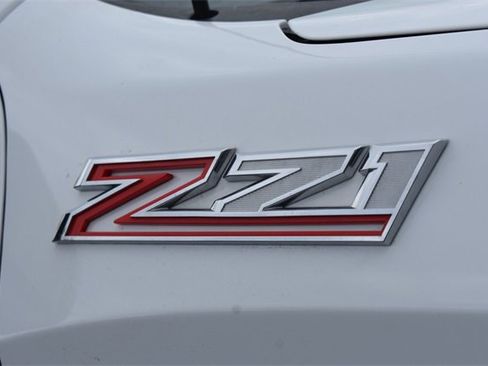 Used 2021 Chevrolet Silverado 1500 LT Trail Boss w/ Convenience Package II image 11