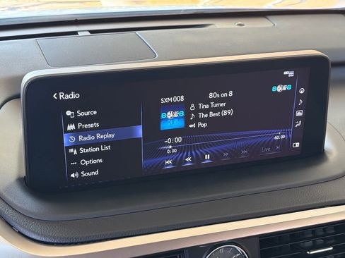 Used 2022 Lexus RX 350 FWD w/ Premium Package image 8