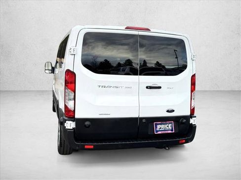 Used 2024 Ford Transit 350 XLT RWD image 8