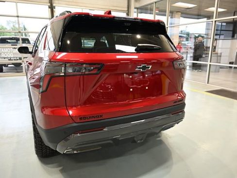 New 2026 Chevrolet Equinox ACTIV w/ Convenience Package III FWD image 6