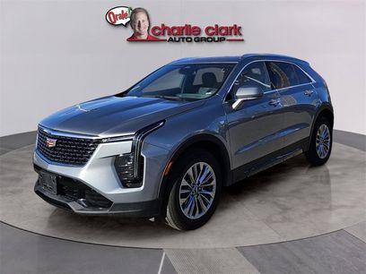 Used 2024 Cadillac XT4 Premium Luxury