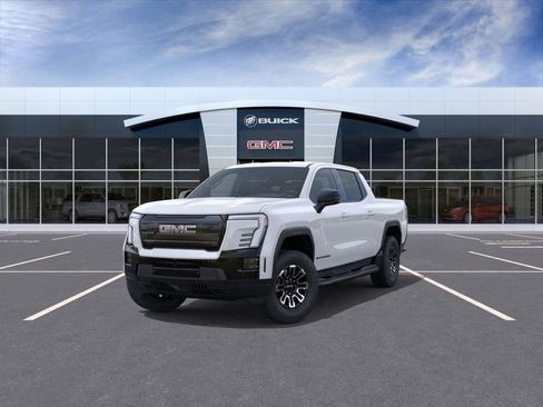 New 2026 GMC Sierra EV Elevation w/ Premium Package AWD/4WD image 8