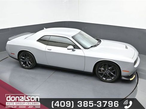 Used 2023 Dodge Challenger GT w/ Blacktop Package image 16