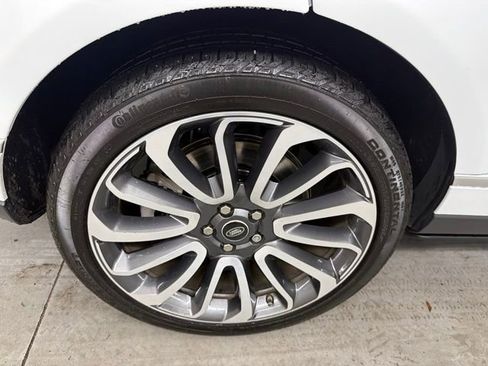 Used 2018 Land Rover Range Rover Autobiography AWD/4WD image 25