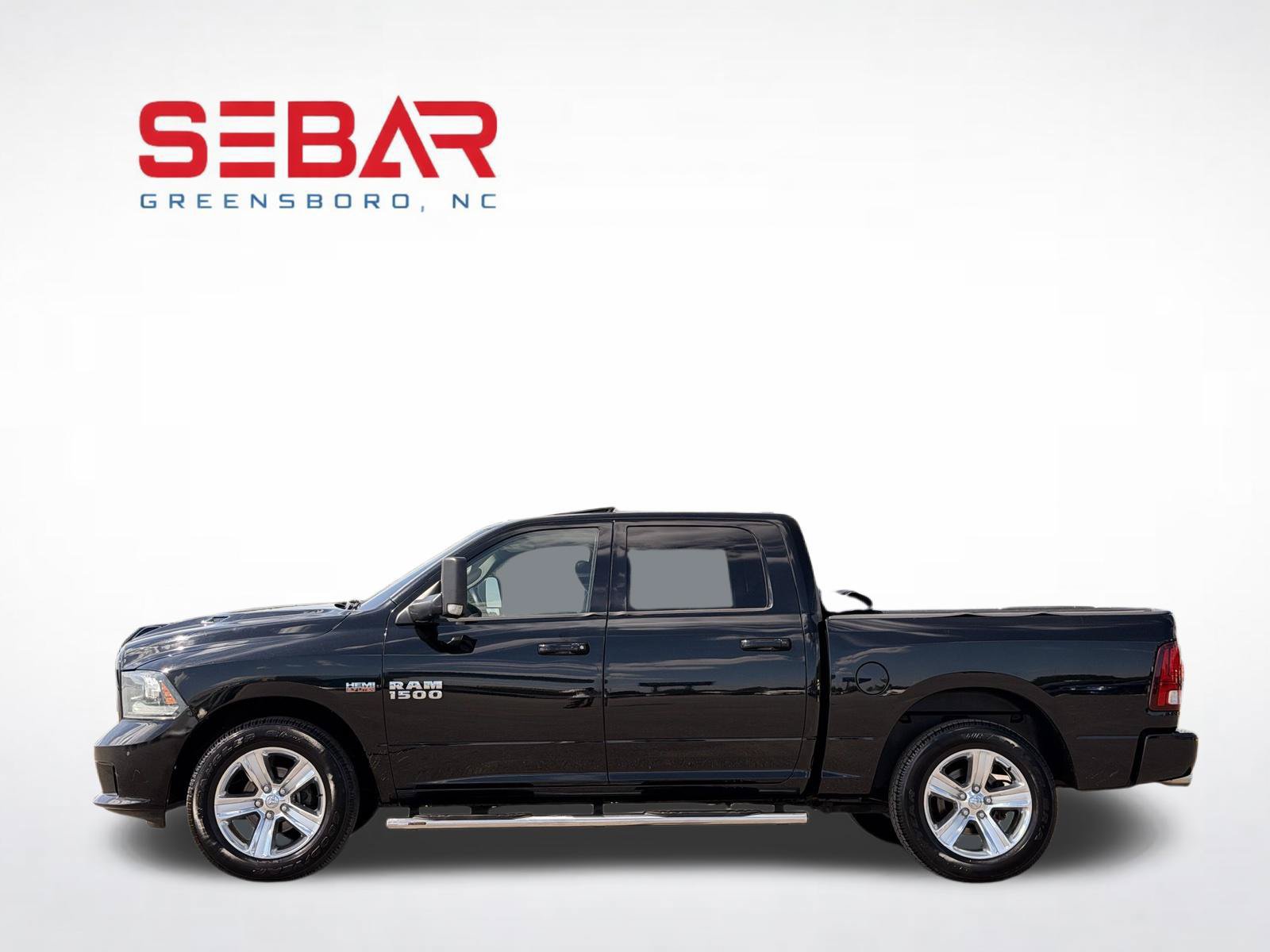 Used 2014 RAM 1500 Sport w/ Trailer Tow Group AWD/4WD image 11