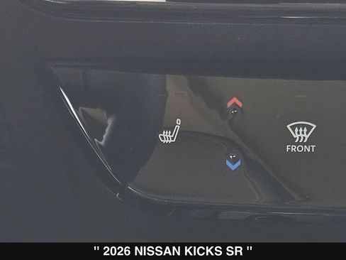 New 2026 Nissan Kicks SR w/ SR Premium Package FWD image 22