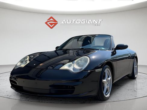 Used 2002 Porsche 911 Carrera RWD image 5