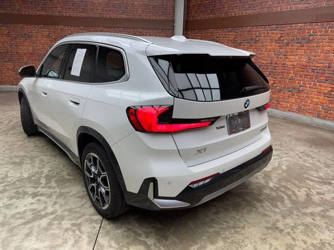 Certified 2025 BMW X1 xDrive28i AWD/4WD image 2