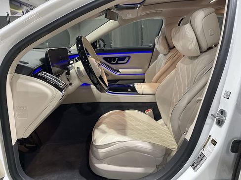 Used 2024 Mercedes-Benz S 580 4MATIC Sedan image 14