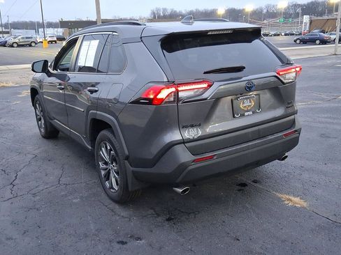 Used 2024 Toyota RAV4 XLE Premium w/ Weather Package image 5