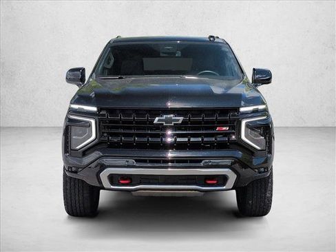 Certified 2025 Chevrolet Tahoe Z71 AWD/4WD image 2