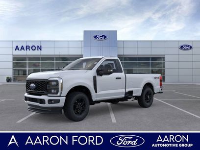 New 2025 Ford F350 XL w/ STX Appearance Package