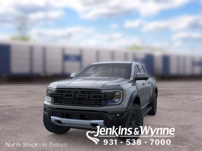 New 2026 Ford Ranger Raptor AWD/4WD image 2