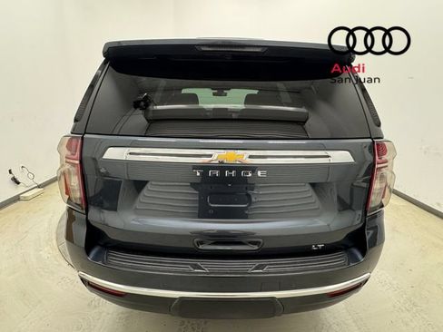 Used 2021 Chevrolet Tahoe LT w/ LT Signature Package RWD image 33