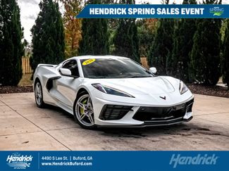 Used 2020 Chevrolet Corvette Stingray Preferred Cpe w/ 2LT Preferred Equipment Group video 1