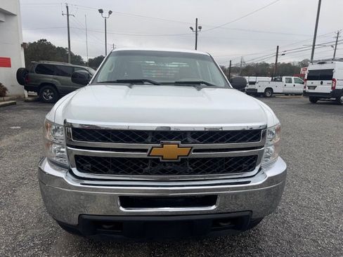 Used 2013 Chevrolet Silverado 2500 W/T image 3