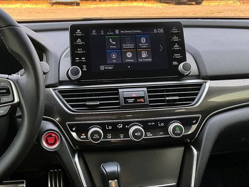 Used 2021 Honda Accord Sport Special Edition image 8