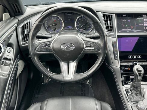 Used 2018 INFINITI Q60 3.0t Luxe w/ Sensory Package 3.0T Luxe image 28