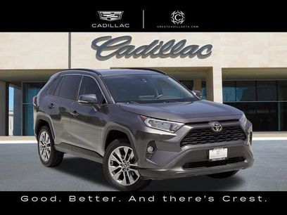 Used 2021 Toyota RAV4 XLE Premium