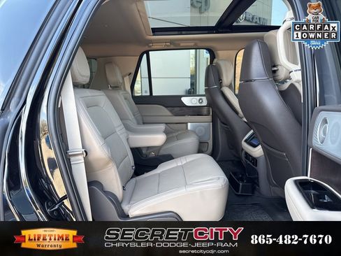 Used 2024 Lincoln Navigator L Reserve image 15