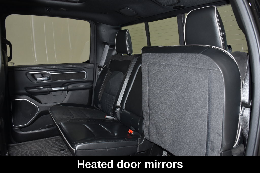 Used 2023 RAM 1500 Laramie AWD/4WD image 33