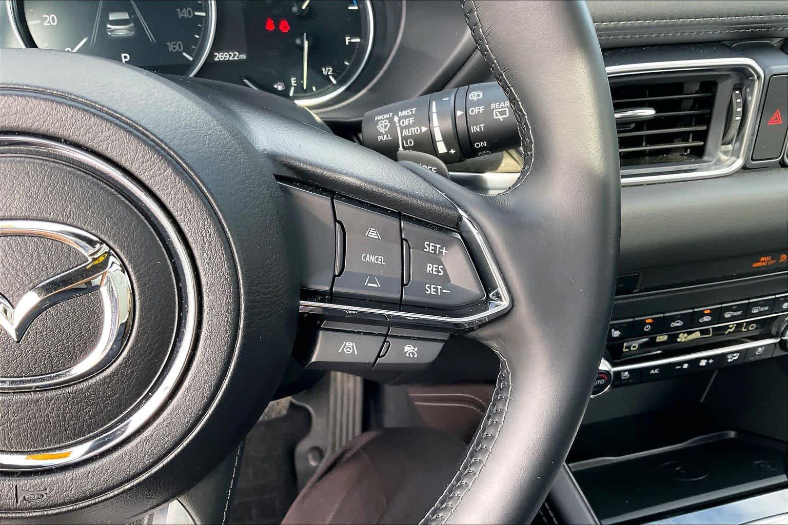 Used 2024 MAZDA CX-5 Signature AWD/4WD image 24