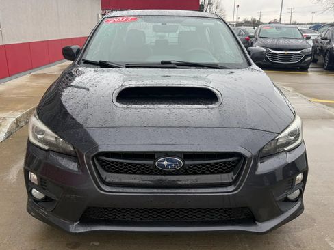 Used 2017 Subaru WRX Limited image 5