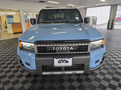 New 2026 Toyota Land Cruiser image 8