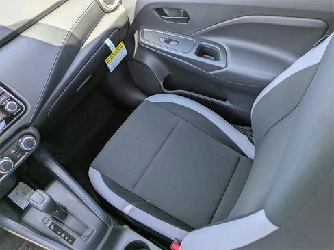 New 2025 Nissan Versa S w/ Trunk Package image 16