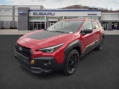 New 2025 Subaru Crosstrek 2.5i Wilderness w/ Crosstrek Mirror Package