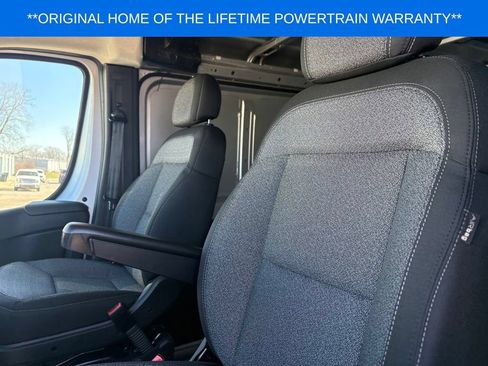 New 2026 RAM ProMaster 1500 w/ Convenience Group FWD image 10