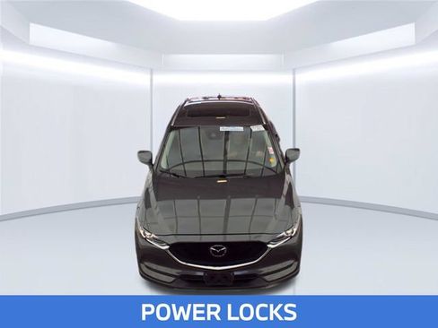 Used 2021 MAZDA CX-5 Grand Touring w/ GT Premium Package AWD/4WD image 14