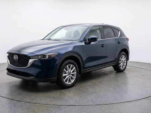 Used 2024 MAZDA CX-5 AWD 2.5 S w/ Select Package image 3