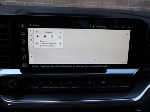 Used 2025 Chevrolet Silverado 1500 High Country w/ High Country Premium Package image 26