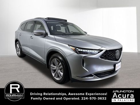 Certified 2024 Acura MDX SH-AWD image 3