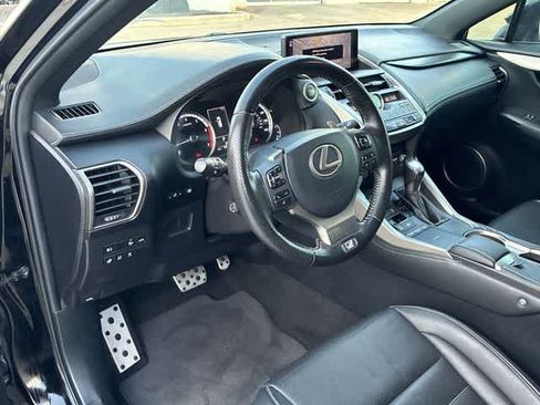 Used 2020 Lexus NX 300 F Sport w/ F Sport Premium Package AWD/4WD image 2