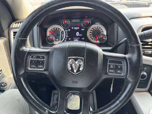 Used 2018 RAM 3500 Big Horn AWD/4WD image 21