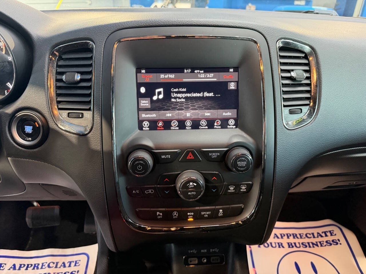Used 2019 Dodge Durango GT AWD/4WD image 27