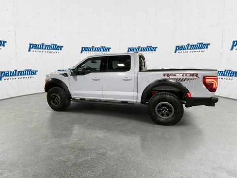 New 2025 Ford F150 Raptor image 7