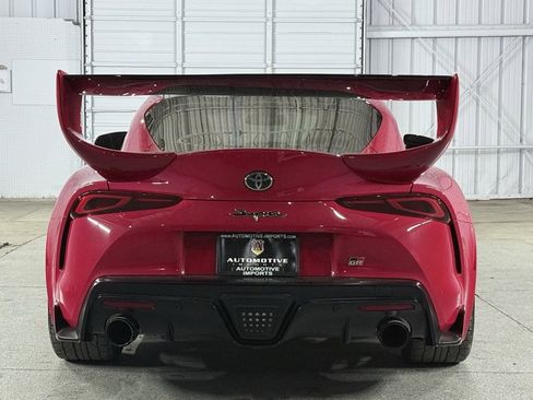 Used 2020 Toyota Supra Launch Edition w/ Driver Assist Package image 10