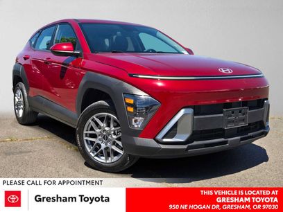 Used 2024 Hyundai Kona SE