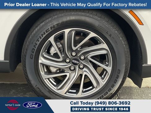 Certified 2023 Lincoln Aviator 2WD image 10