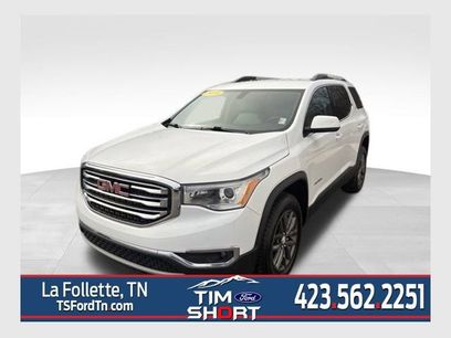 Used 2018 GMC Acadia SLT