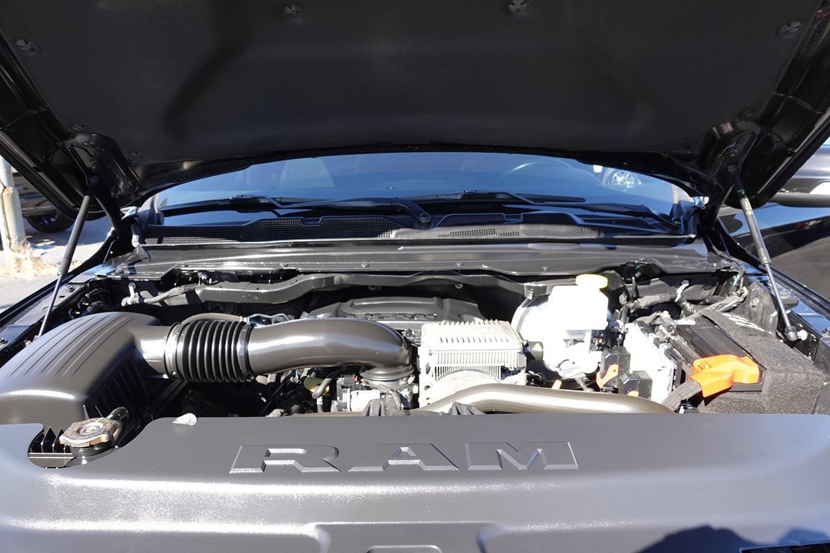Used 2021 RAM 1500 Big Horn AWD/4WD image 60