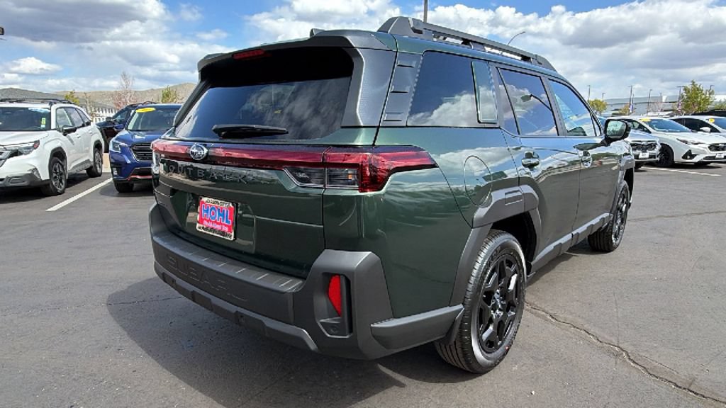 New 2026 Subaru Outback Limited AWD/4WD image 3